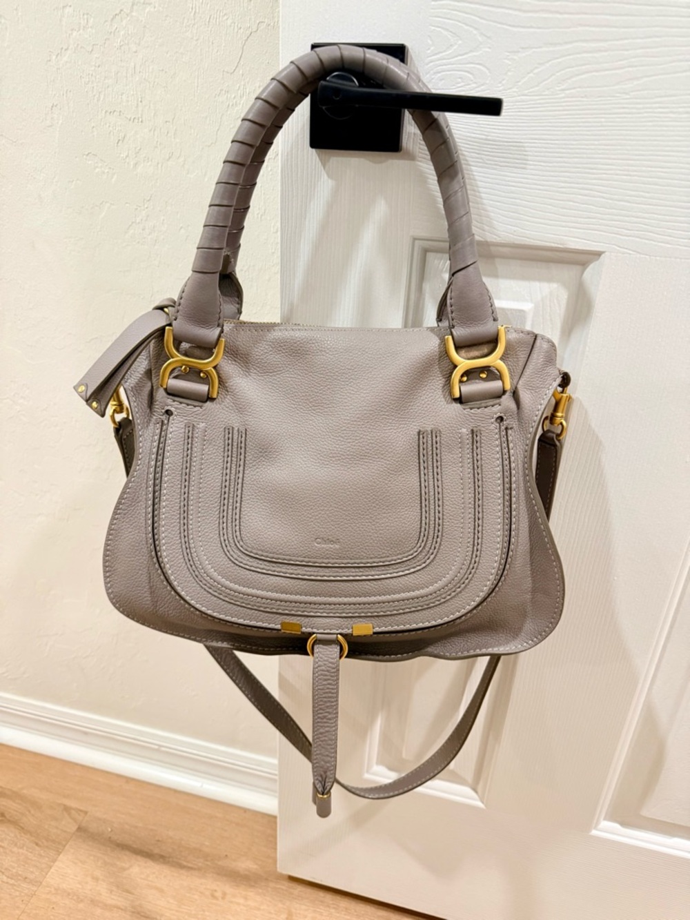 Authentic Chloe Marcie Medium